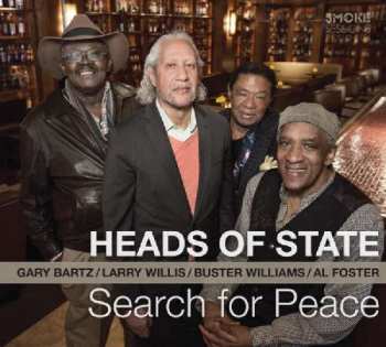 CD Heads Of State: Search For Peace