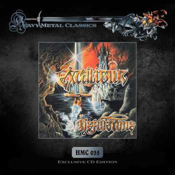 CD Headstone: Excalibur LTD | NUM