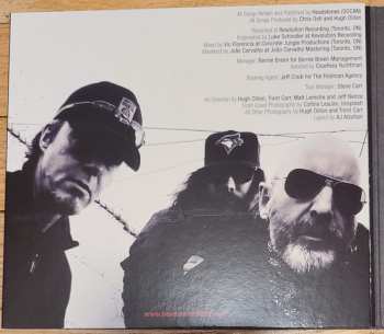 CD Headstones: Flight Risk