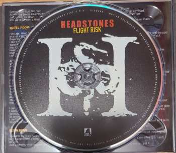 CD Headstones: Flight Risk