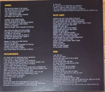 CD Headstones: Flight Risk