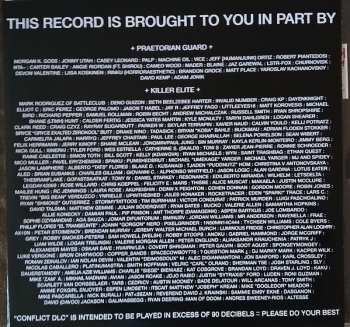 LP HEALTH: Conflict DLC