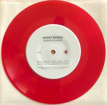 SP Heart Bones: Hurricane