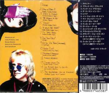 CD Heart: Desire Walks On = デザイアー・ウォークス・オン LTD