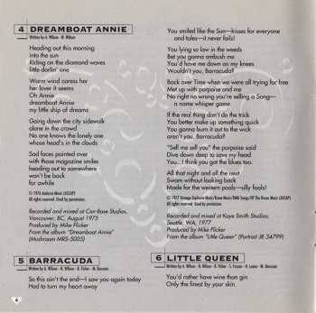 CD Heart: Greatest Hits