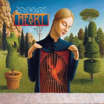 2LP Heart: Greatest Hits