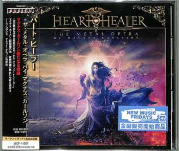 CD Heart Healer: The Metal Opera By Magnus Karlsson