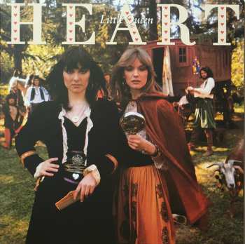 LP Heart: Little Queen
