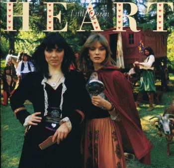 CD Heart: Little Queen