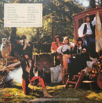 LP Heart: Little Queen