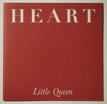 LP Heart: Little Queen