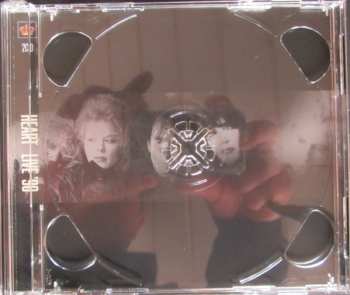 2CD Heart: Live '90 King Biscuit Flower Hour