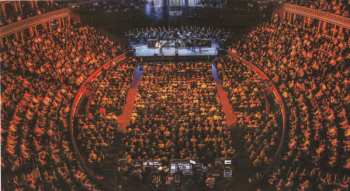 Blu-ray The Royal Philharmonic Orchestra: Live At The Royal Albert Hall