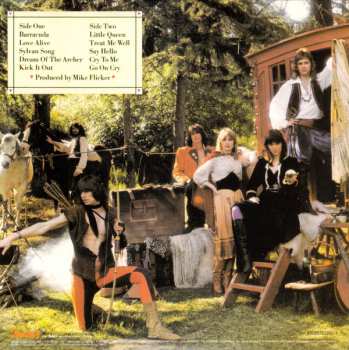 5CD/Caja Heart: Original Album Classics