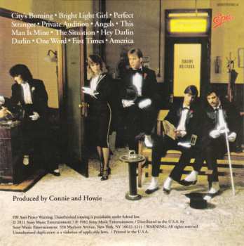 5CD/Caja Heart: Original Album Classics