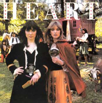 5CD/Caja Heart: Original Album Classics