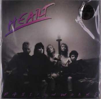 LP Heart: Passionworks CLR | DLX | LTD