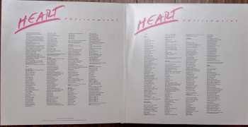 LP Heart: Passionworks CLR | DLX | LTD