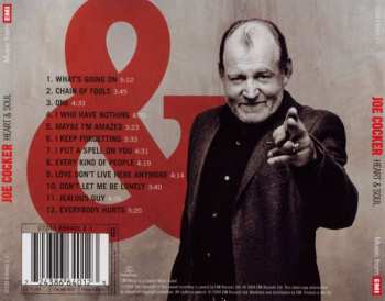 CD Joe Cocker: Heart & Soul