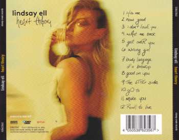 CD Lindsay Ell: heart theory