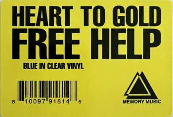 LP Heart To Gold: Free Help CLR | LTD