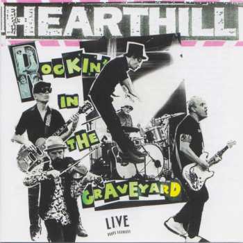 Album Hearthill: Rockin' In The Graveyard