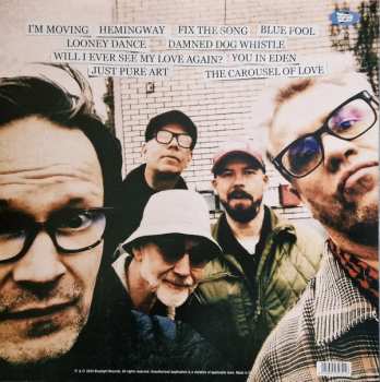 LP Hearthill: The Love Circus