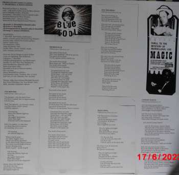 LP Hearthill: The Love Circus