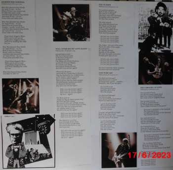 LP Hearthill: The Love Circus