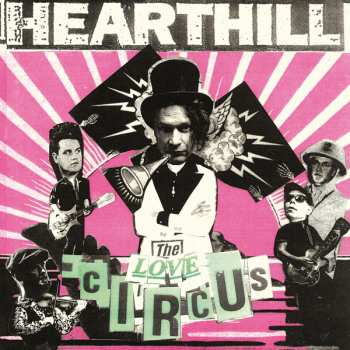 CD Hearthill: The Love Circus