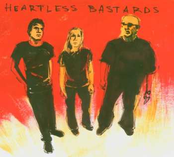 Album Heartless Bastards: Stairs And Elevators