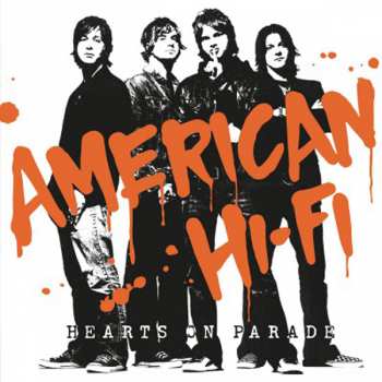 LP American Hi-Fi: Hearts On Parade LTD | NUM | CLR
