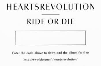 LP Heartsrevolution: Ride Or Die CLR