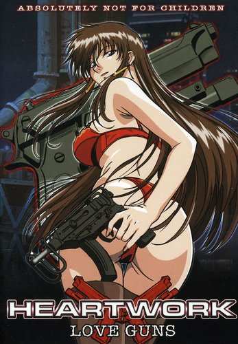 Album Heartwork: Heartwork