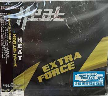CD H.E.A.T: Extra Force