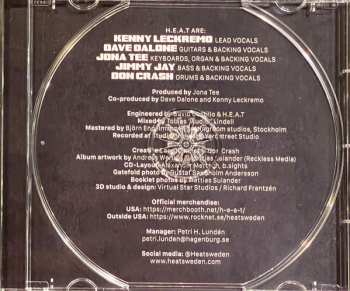 CD H.E.A.T: Force Majeure