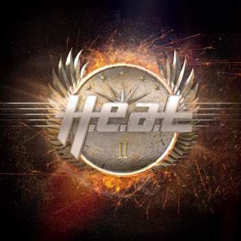 Album H.E.A.T: H.E.A.T II