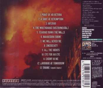 CD H.E.A.T: Tearing Down The Walls