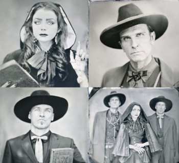 CD Heathen Apostles: Boot Hill Hymnal