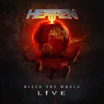 Album Heathen: Bleed The World (Live)