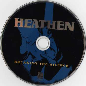 CD Heathen: Breaking The Silence