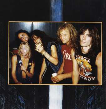 CD Heathen: Breaking The Silence