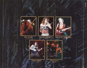 CD Heathen: Breaking The Silence