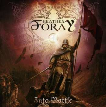 CD Heathen Foray: Into Battle