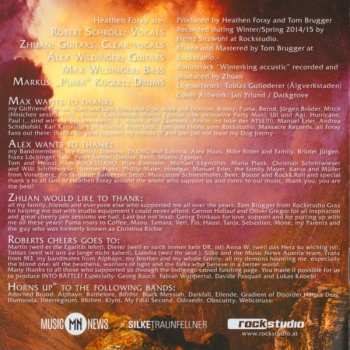 CD Heathen Foray: Into Battle