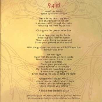 CD Heathen Foray: Into Battle