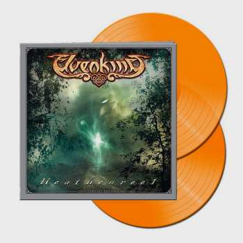 2LP Elvenking: Heathenreel (Anniversary Edition) LTD | CLR