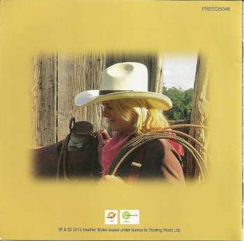 CD/DVD Heather Myles: Live On TruCountry