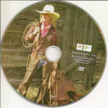 CD/DVD Heather Myles: Live On TruCountry