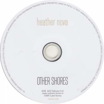 CD Heather Nova: Other Shores